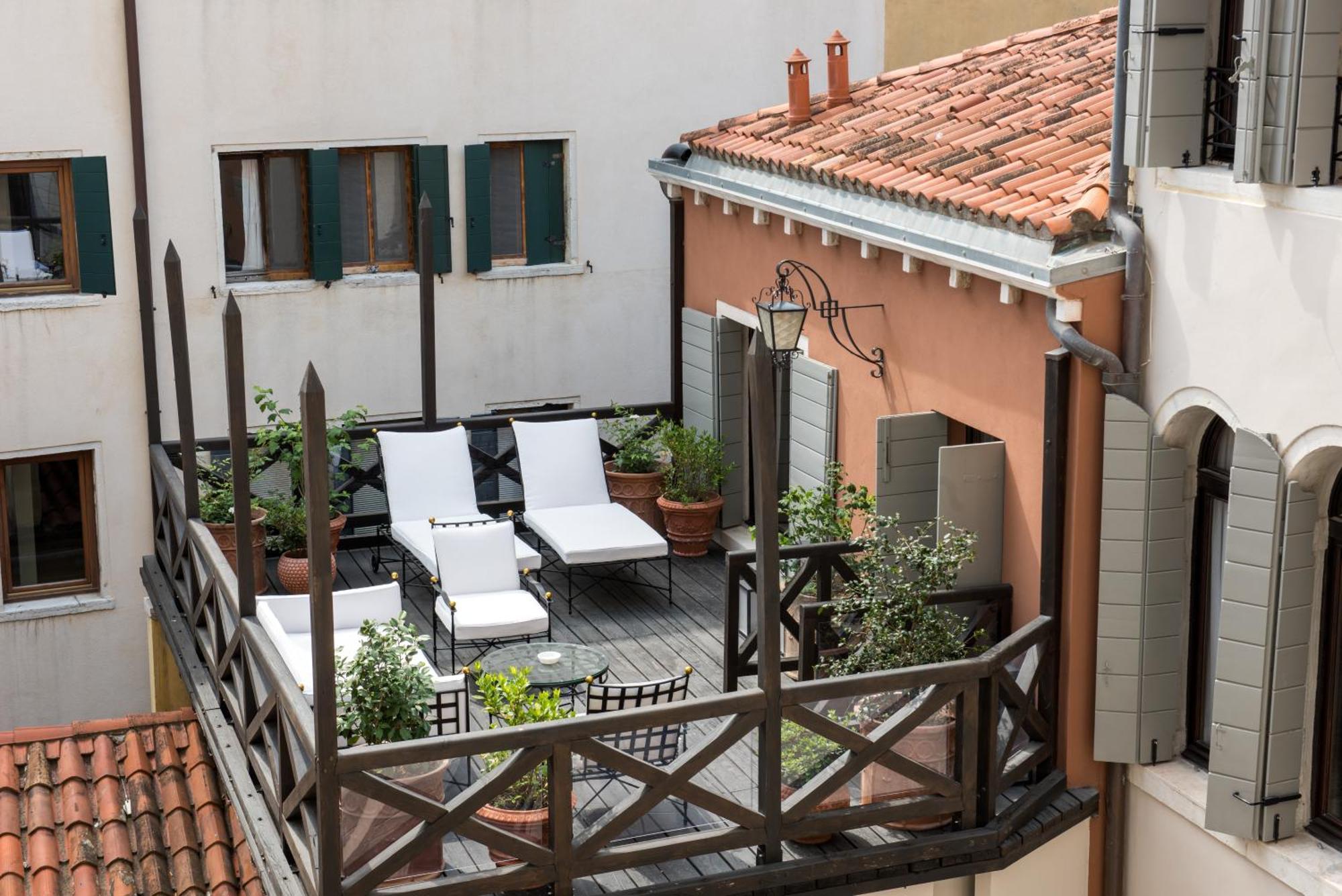 Nolinski Venezia - Evok Collection Veneza Exterior foto
