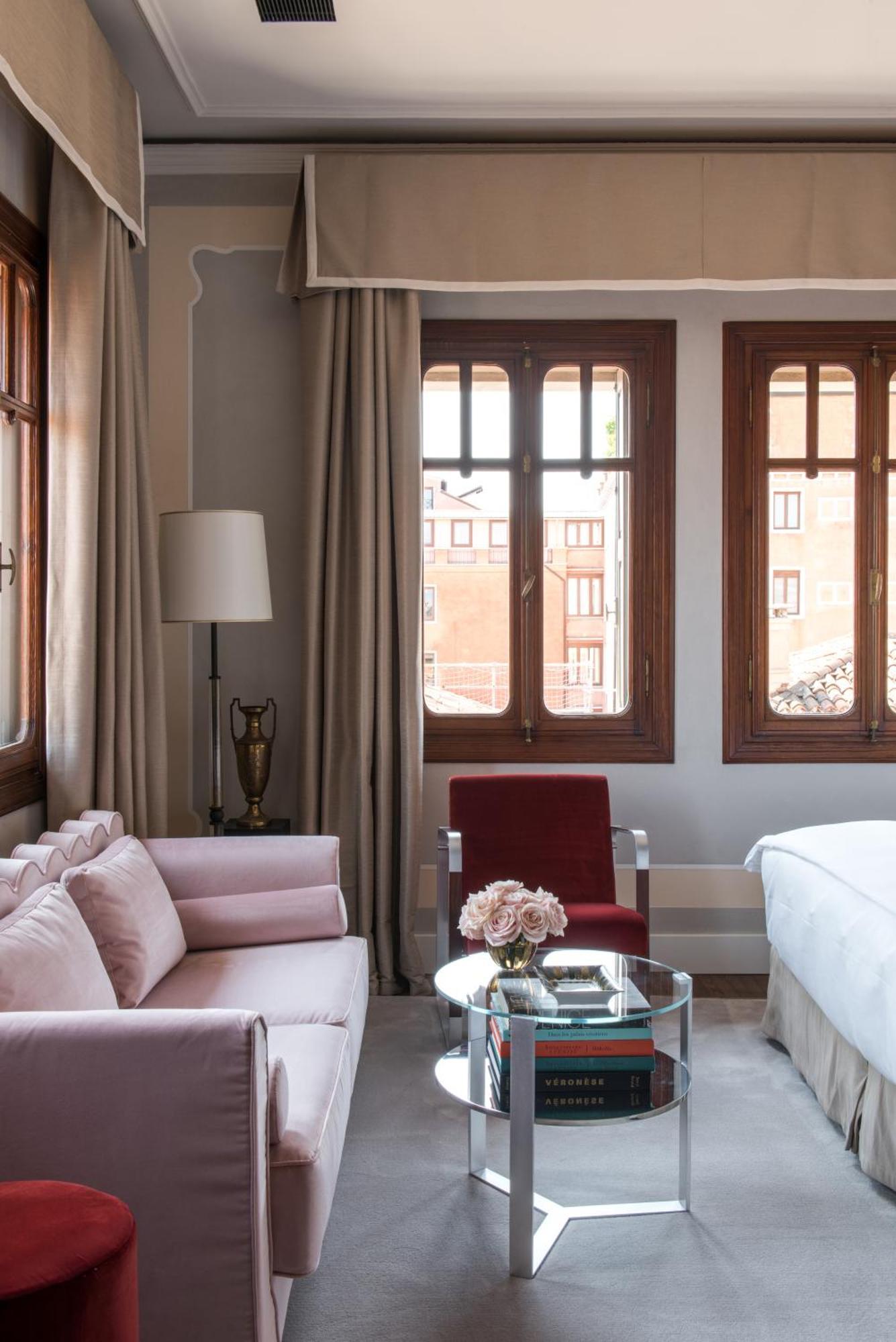 Nolinski Venezia - Evok Collection Veneza Quarto foto